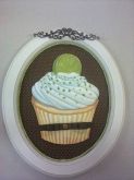Quadro Cupcake